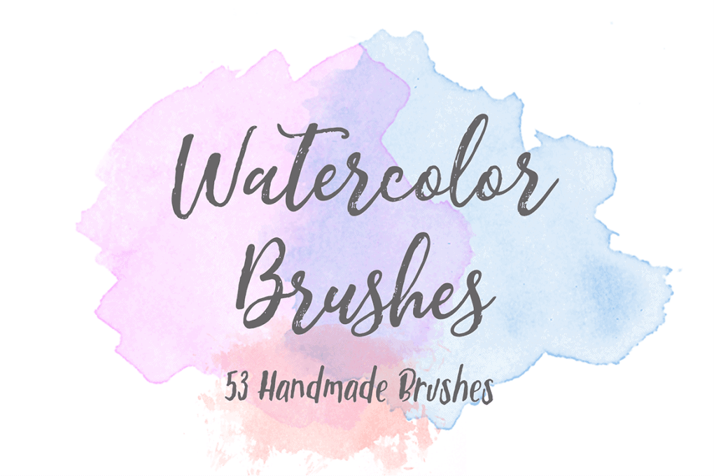 Jane Austin Watercolor Fonts 11