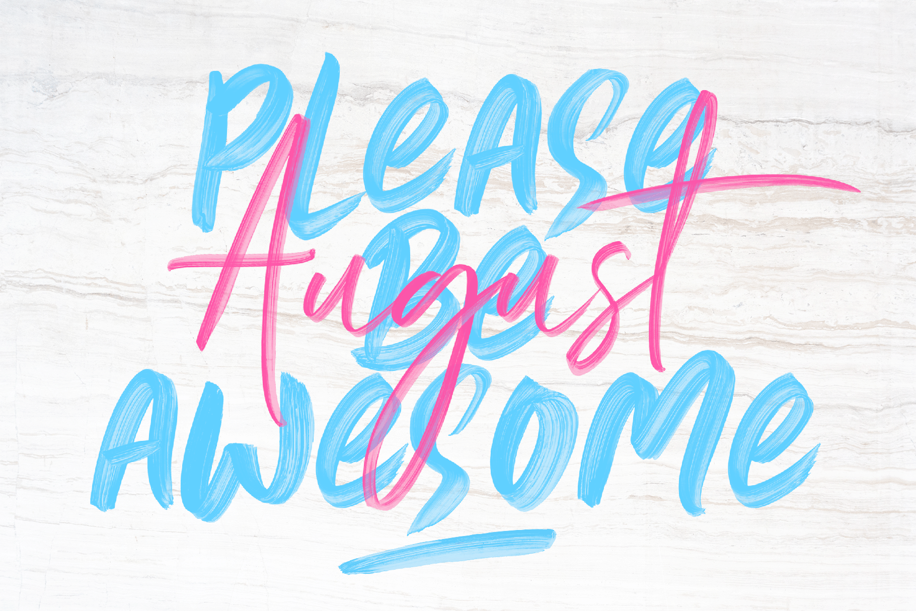 Soak Up The Sun SVG Fonts 4