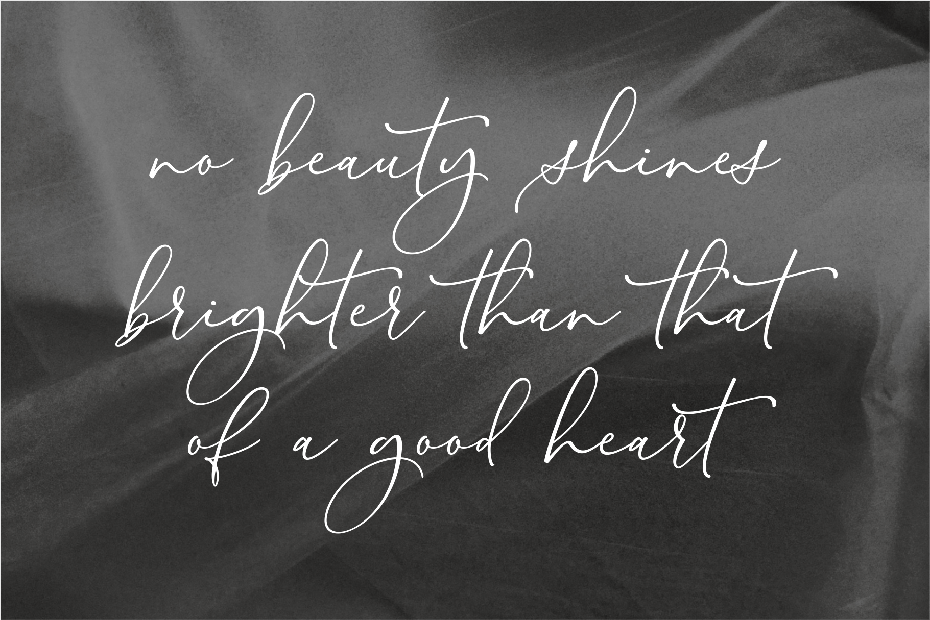 Sweet Waves Elegant Fonts 2