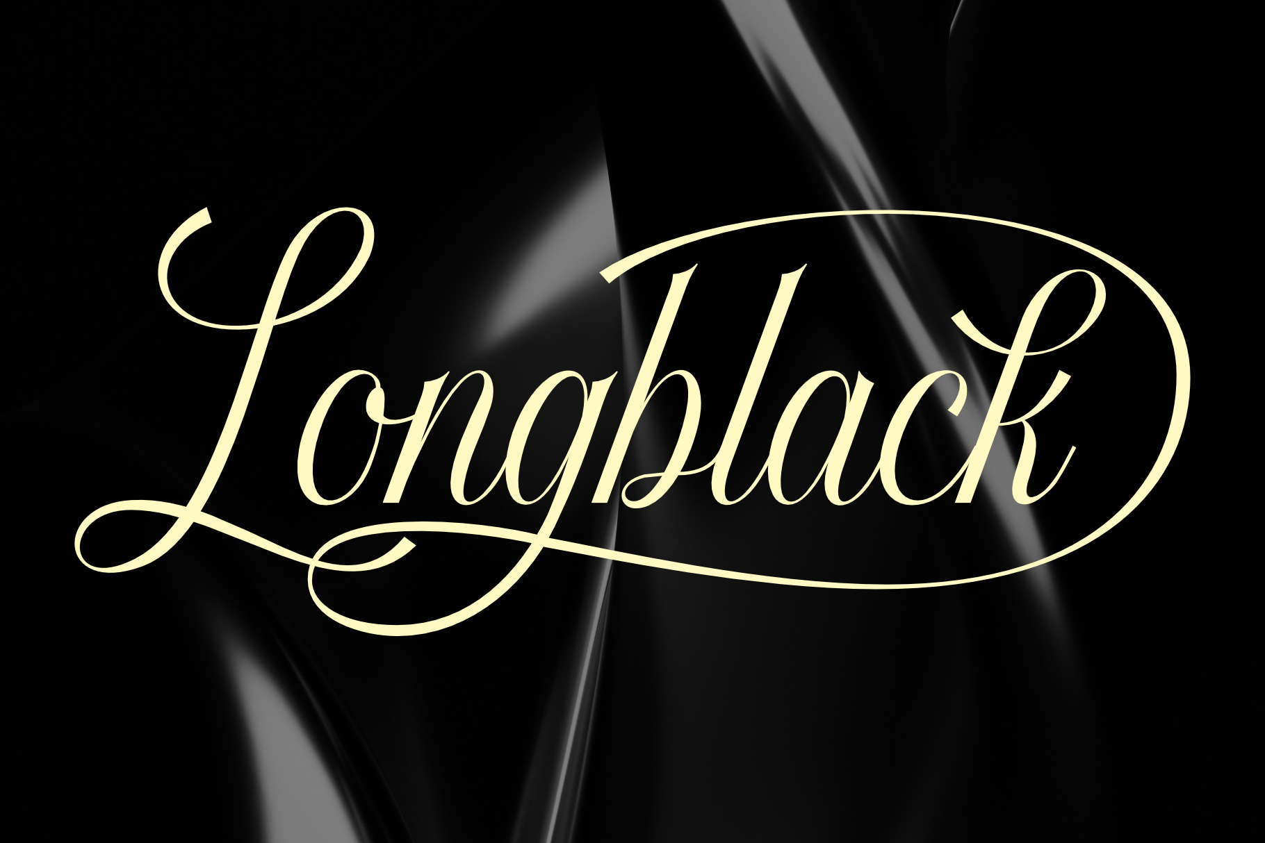 longblack-elegant-versatile-font